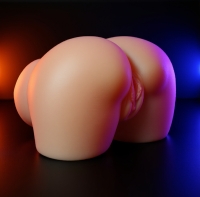Мастурбатор попка "Satisfaction" Сutie Lush с вибрацией и всасыванием - Фотография №4