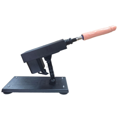 Секс-машина "Пистолет" легкая, портативная Интим Хаус