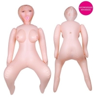 Кукла "Erowoman" Анастасия печатное лицо Интим Хаус