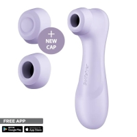 Вакуумный массажер "Satisfyer" Pro 2 Generation 3 Интим Хаус