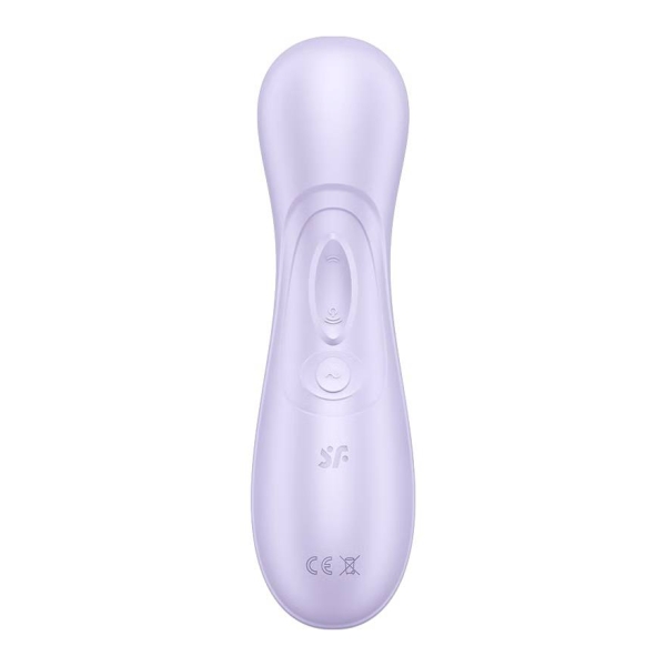Вакуумный массажер "Satisfyer" Pro 2 Generation 3 - Фотография №3