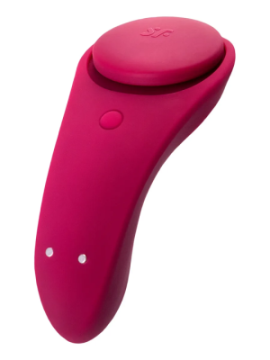 Вибратор в трусики "Satisfyer" Sexy Secret Интим Хаус