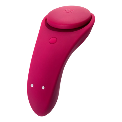 Вибратор в трусики "Satisfyer" Sexy Secret Интим Хаус