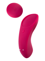 Вибратор в трусики "Satisfyer" Sexy Secret - Фотография №2