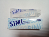Гель "Simi" на водной основе 60 мл - Фотография №2