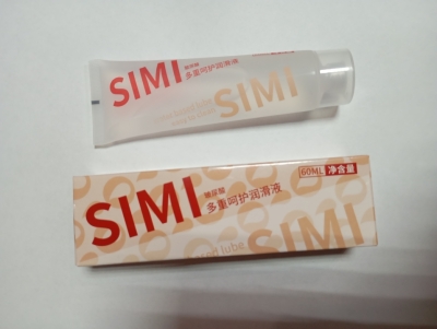 Гель "Simi" на водной основе 60 мл Интим Хаус