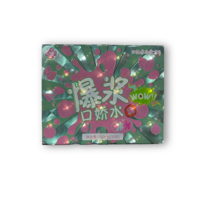 Капсулы для орального секса "Камешки для Минета"" Интим Хаус