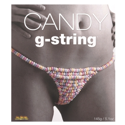 Съедобные Трусики "Candy G-string" Интим Хаус