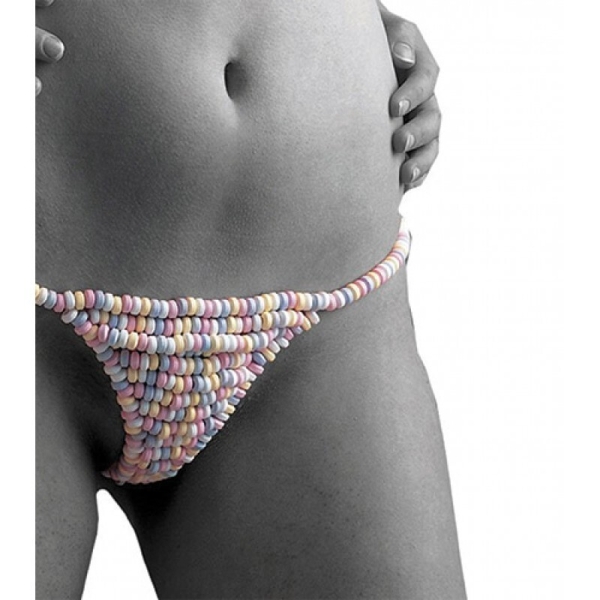 Съедобные Трусики "Candy G-string" - Фотография №2
