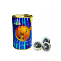 Средство для мужчин шарики "Золотой Олень" для тайного применения 1 шт. - Фотография №1