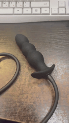 Пробка с увеличением объема рельефная Интим Хаус