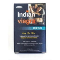 Средство для мужчин "Indian viagra" для мужчин 10 шт - Фотография №1