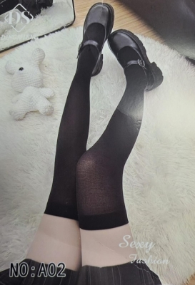 Чулки-гольфы в стиле Аниме Sexy Fashion Интим Хаус