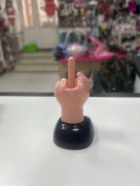 Сувенир "Fuck Off" - Фотография №1