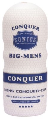 Мастурбатор "Big Mens" анус в тубе Интим Хаус