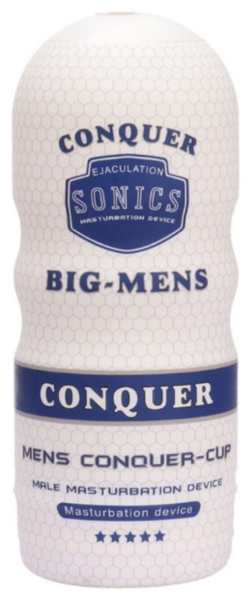 Мастурбатор "Big Mens" анус в тубе - Фотография №1