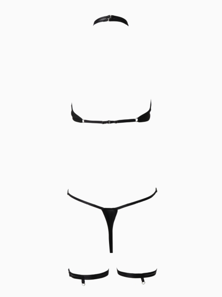 Комплект эротического белья "Оки-чпоки" - Фотография №3