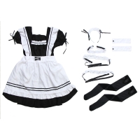 Ролевой костюм "Милая горничная" - Фотография №2
