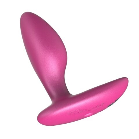 Пробка "We-Vibe" Ditto+ розовая перезаряжаемая - Фотография №7
