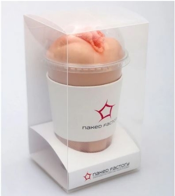 Мастурбатор "Naked Factory" Virgin Cup Интим Хаус