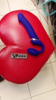 Страпон женский анатомический "Strap-on-me" Multi Orgazm с пультом - Фотография №5