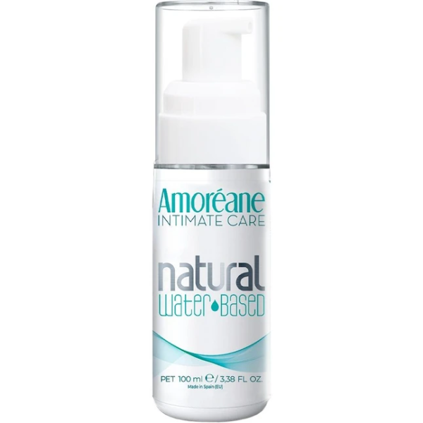 Гель "Amoreane" Natural на водной основе 100 мл - Фотография №1