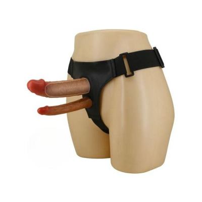 Страпон для двойного проникновения "Pretty Love" Интим Хаус