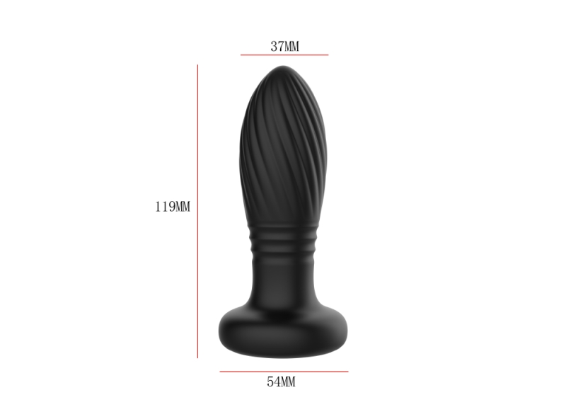 Пробка "Thrusting anal" - Фотография №5