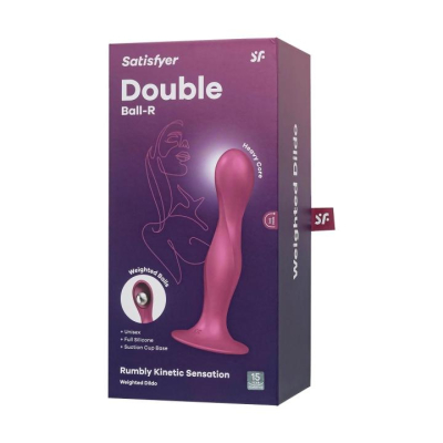 Фаллоимитатор со смещенным центром тяжести Rumbly Kinetic Sensation Интим Хаус