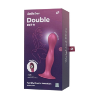 Фаллоимитатор со смещенным центром тяжести Rumbly Kinetic Sensation - Фотография №1