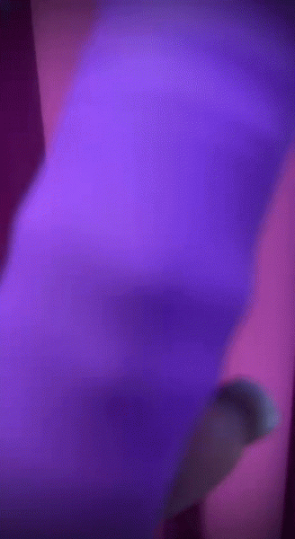 Вибратор  с клиторальной и поступательной стимуляцией, вращением "Pretty Love" Twinkled Tenderness Coale фиолетовый - Фотография №1