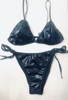 Комплект под винил, черный Интим Хаус