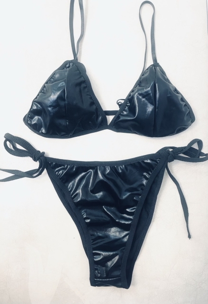 Комплект под винил, черный - Фотография №1