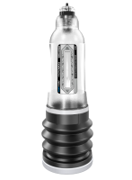 Гидропомпа "Bathmate" Hydromax5 crystal прозрачная - Фотография №2