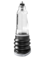 Гидропомпа "Bathmate" Hydromax5 crystal прозрачная - Фотография №3