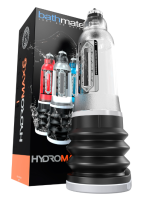 Гидропомпа "Bathmate" Hydromax5 crystal прозрачная - Фотография №4