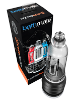 Гидропомпа "Bathmate" Hydromax5 crystal прозрачная - Фотография №5