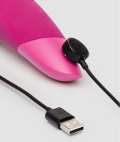 Вибратор "Womanizer" Enhance вакуумный для клитора, розовый - Фотография №4