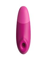 Вибратор "Womanizer" Enhance вакуумный для клитора, розовый - Фотография №7