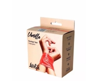 Скотч для бондажа "Vanila" красный 20 м - Фотография №2