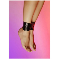 Скотч для бондажа "Vanila" черный 20 м - Фотография №3