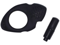 Кольцо "Pure Passion" Midnight черное - Фотография №5