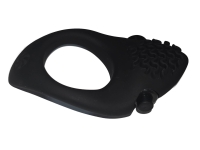 Кольцо "Pure Passion" Midnight черное - Фотография №3