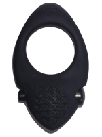 Кольцо "Pure Passion" Midnight черное - Фотография №2