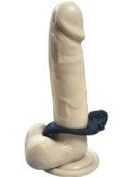 Кольцо "Pure Passion" Midnight черное - Фотография №6