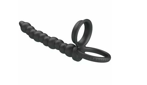 Насадка для двойного проникновения "Pretty Love" Dillion - Фотография №2