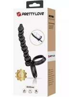 Насадка для двойного проникновения "Pretty Love" Dillion - Фотография №1