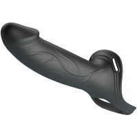 Фаллопротез "Pretty Love" landon - Фотография №4