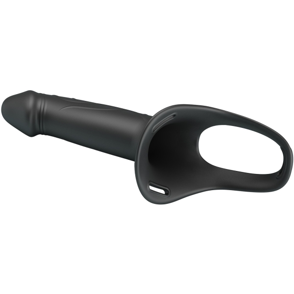 Фаллопротез "Pretty Love" landon - Фотография №6