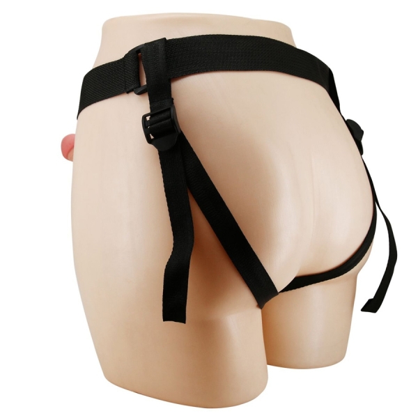 Фаллопротез "Pretty Love" mavis - Фотография №5